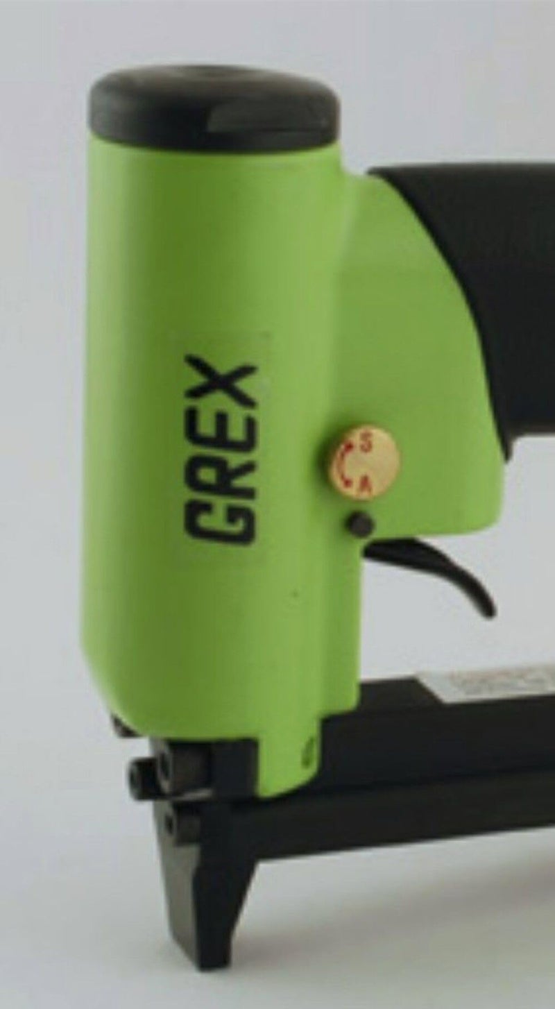 Grex Power Tools Stapler 22 Gauge 3/8In Crown - Image 2